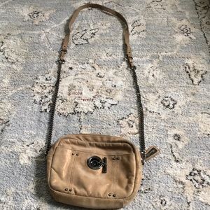 Vintage Kenneth Cole Crossover Purse